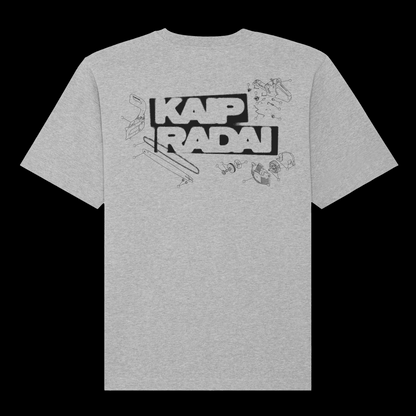 "Kaip radai" t-shirt