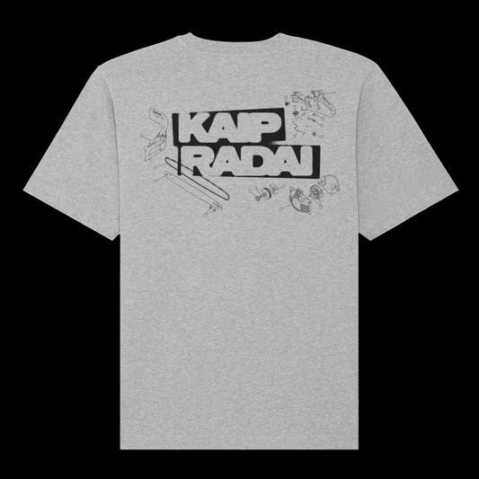 "Kaip radai" t-shirt